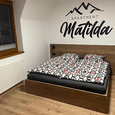 New Apartment Matilda - Tatranska Lomnica Luaran gambar