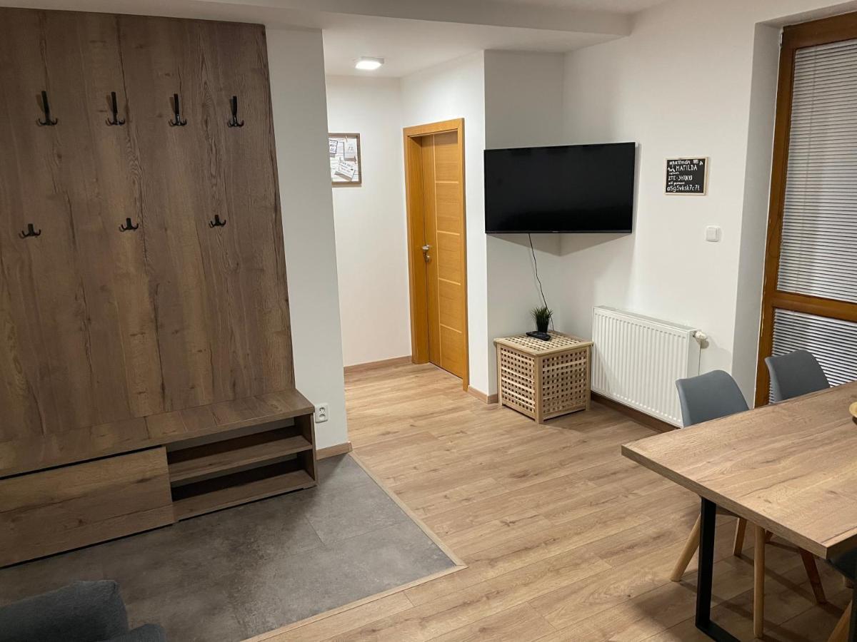 New Apartment Matilda - Tatranska Lomnica Luaran gambar